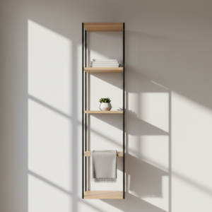 Настінний стелаж Vertical Form