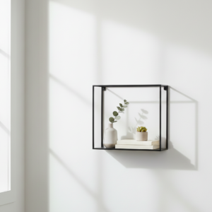 Настінна полиця Frame Light